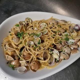 Spaghetti alle vongole