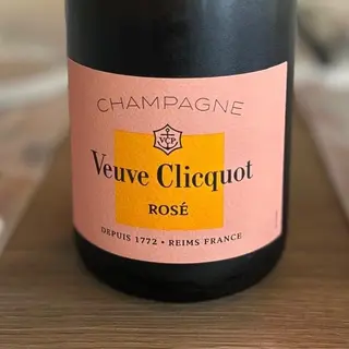 Veuve Clicquot Brut Rose