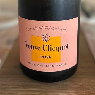 Veuve Clicquot Brut Rose
