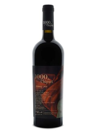 1000 de Chipuri - Shiraz 2021  0,75