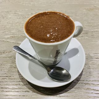 Xocolata A La Tassa