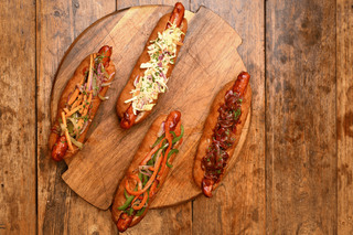 Al a Carte Hotdogs