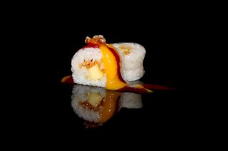 Mango roll