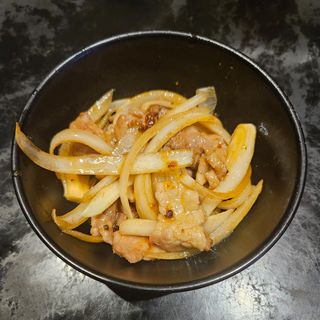 Ternera Con Salsa Barbacoa