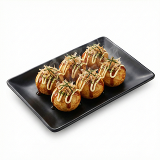 Takoyaki (6 Uds.)