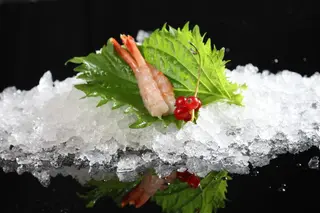 M3 Sashimi gambero crudo - 3 pezzi