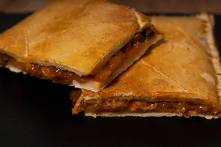 Empanada Sin Gluten