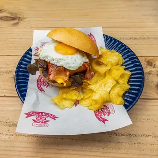N.Y. burger 