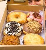 Pack rosquillas Con Cobertura (3 Uds.)