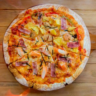 Pizza Las Vegas 30cm