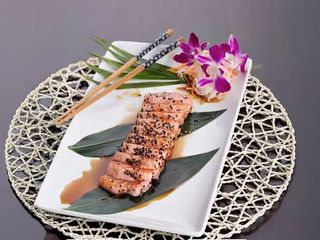 218.Tataki sake  5 pezzi