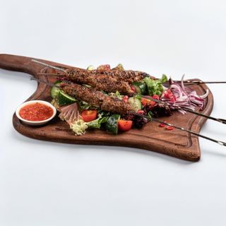 Кабаби по-грузински