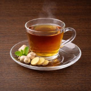 Ginger Tea