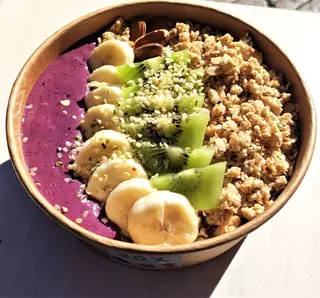 Morning magic bowl 
