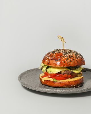 Гриль бургер (400г)