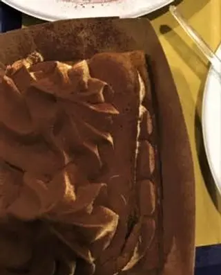 Tiramisu'