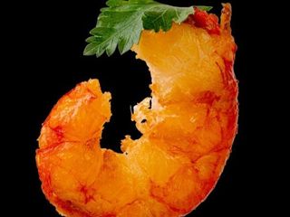 Krewetki w tempurze (6psc)
