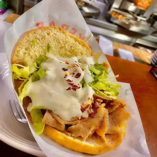 Doner Kebab