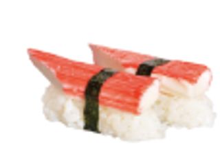 16. Nigiri De Palito Cangrejo (2 Uds.)