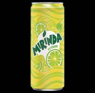 Mirinda - Citron ( 25cl ) Canette