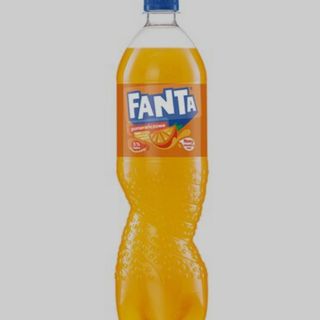 Fanta pomarańczowa 1l
