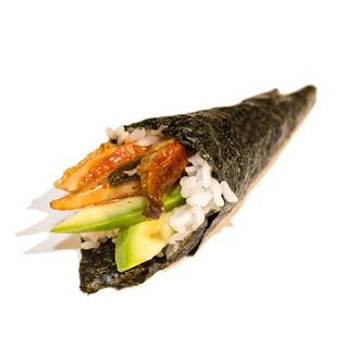 Temaki Anguila Aguacate (1 Ud.)