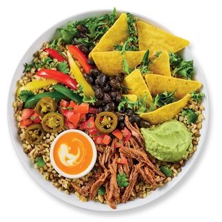 Meksykański z Wołowiną