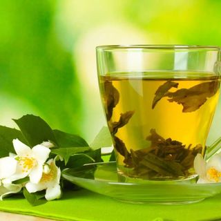 Té Verde Flores Ecológico (24cl.)