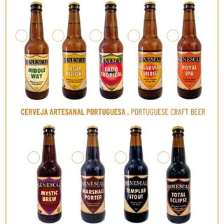 Cerveja Senescal
