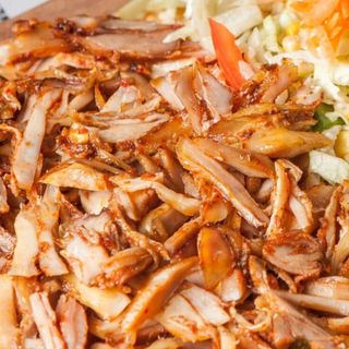 Shawarma de pollo 400 g