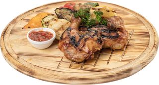 Полкуры на гриле (620 гр.)