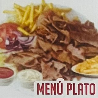 Plato mixtos pollo y Ternera (2 Uds.)