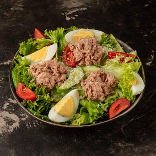 Салат "Нісуаз" з тунцем (240г)