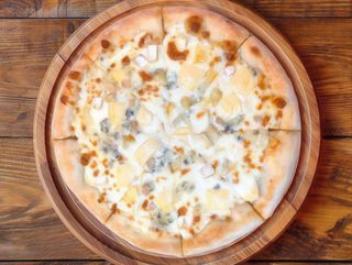 Піца Сирна 35 см / Formaggi (600g)