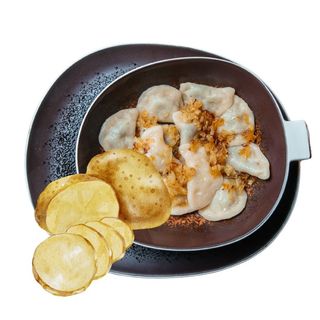 Varényky con Patata