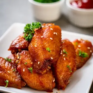 Alitas De Pollo