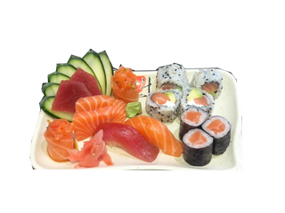 Sushi Mix 15 peças