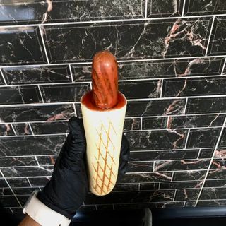 Французький з копченою (180г)