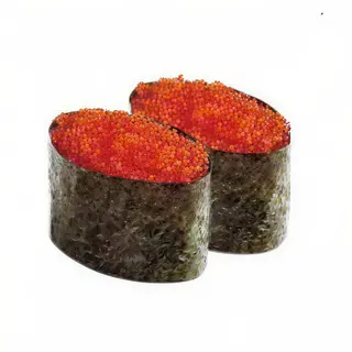 Gunkan con tobiko (2 uds.)