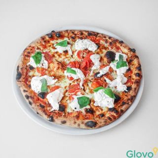 Pizza Burratina (30 Cm.)
