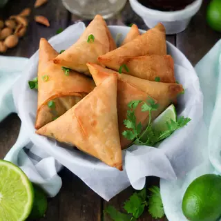 Beef Samosas