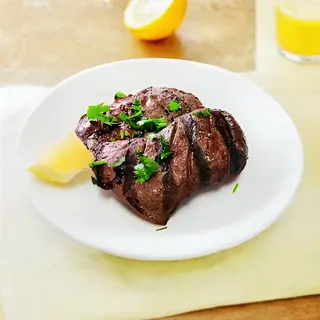 Foie Grillé