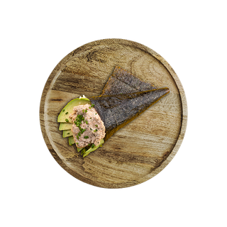 Temakis Saumon Cuit, Avocat, Cheese, Ciboulette