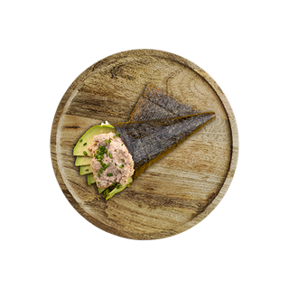 Temakis Saumon Cuit, Avocat, Cheese, Ciboulette