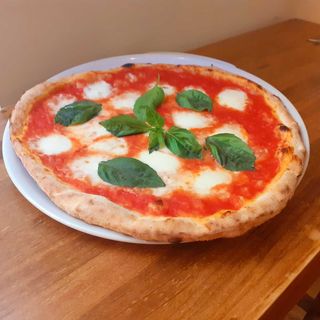 Veg-Margherita