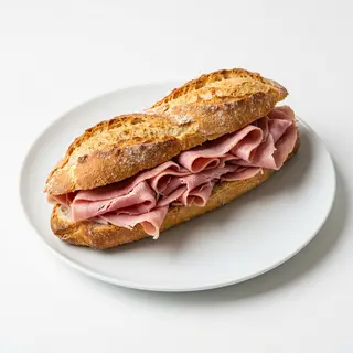 Bocadillo Solo York