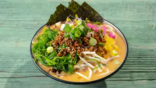 Wakame Vegan Tantan