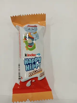 Happy Hippo