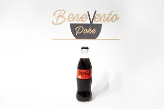 Coca Cola Zero Vetro 25 cl