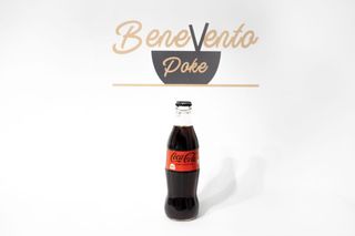 Coca Cola Zero Vetro 25 cl